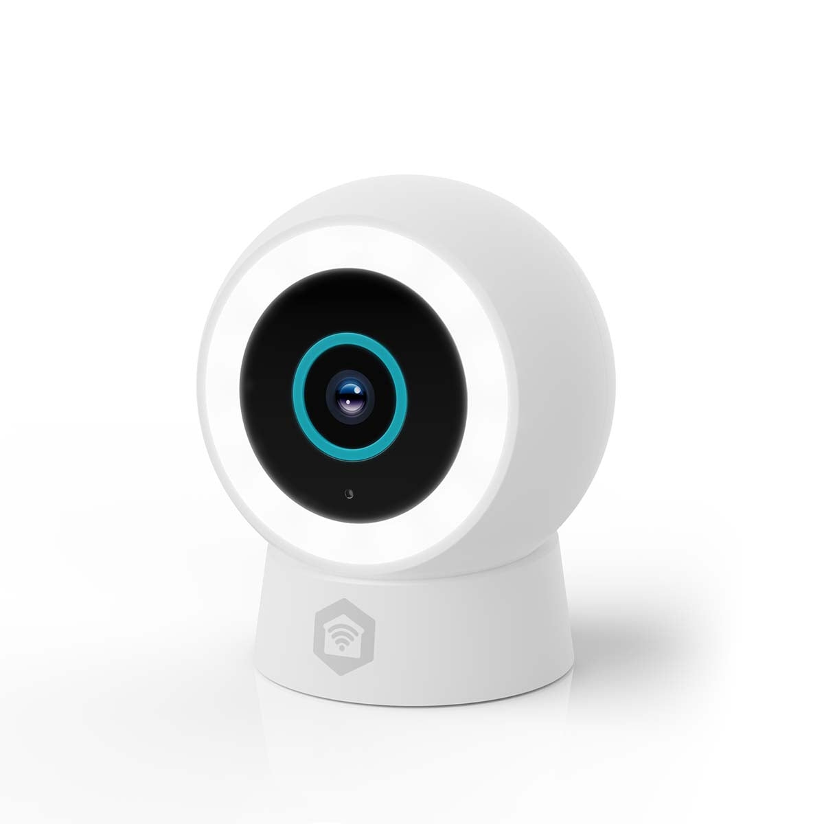 SmartLife Outdoor Camera | Wi-Fi | Spotlight | 3MP Full HD 1296p | IP65 | Cloud Storage (optional) / microSD (not included) / Onvif | 5 V DC | With motion sensor | Night vision | White