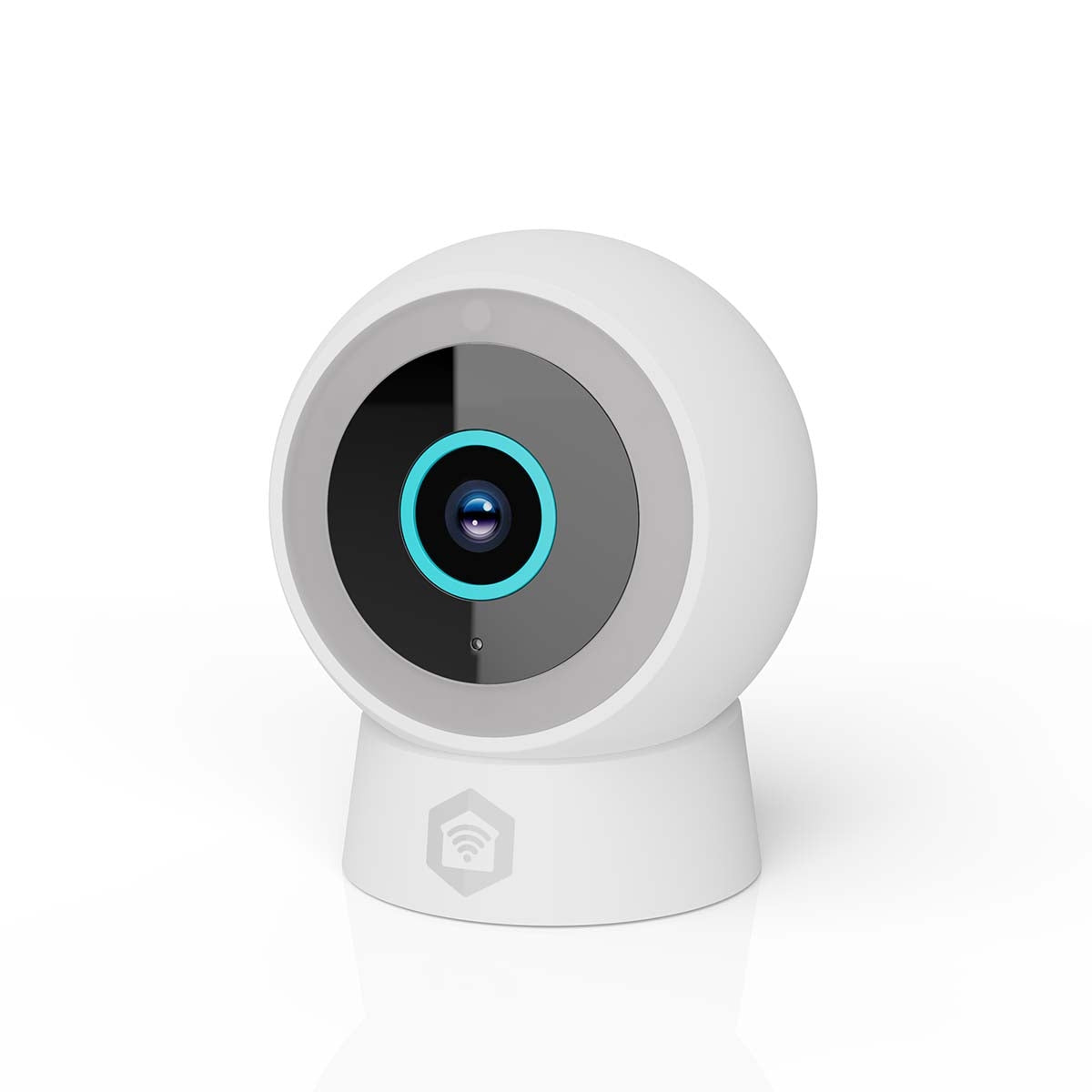 SmartLife Outdoor Camera | Wi-Fi | Spotlight | 3MP Full HD 1296p | IP65 | Cloud Storage (optional) / microSD (not included) / Onvif | 5 V DC | With motion sensor | Night vision | White