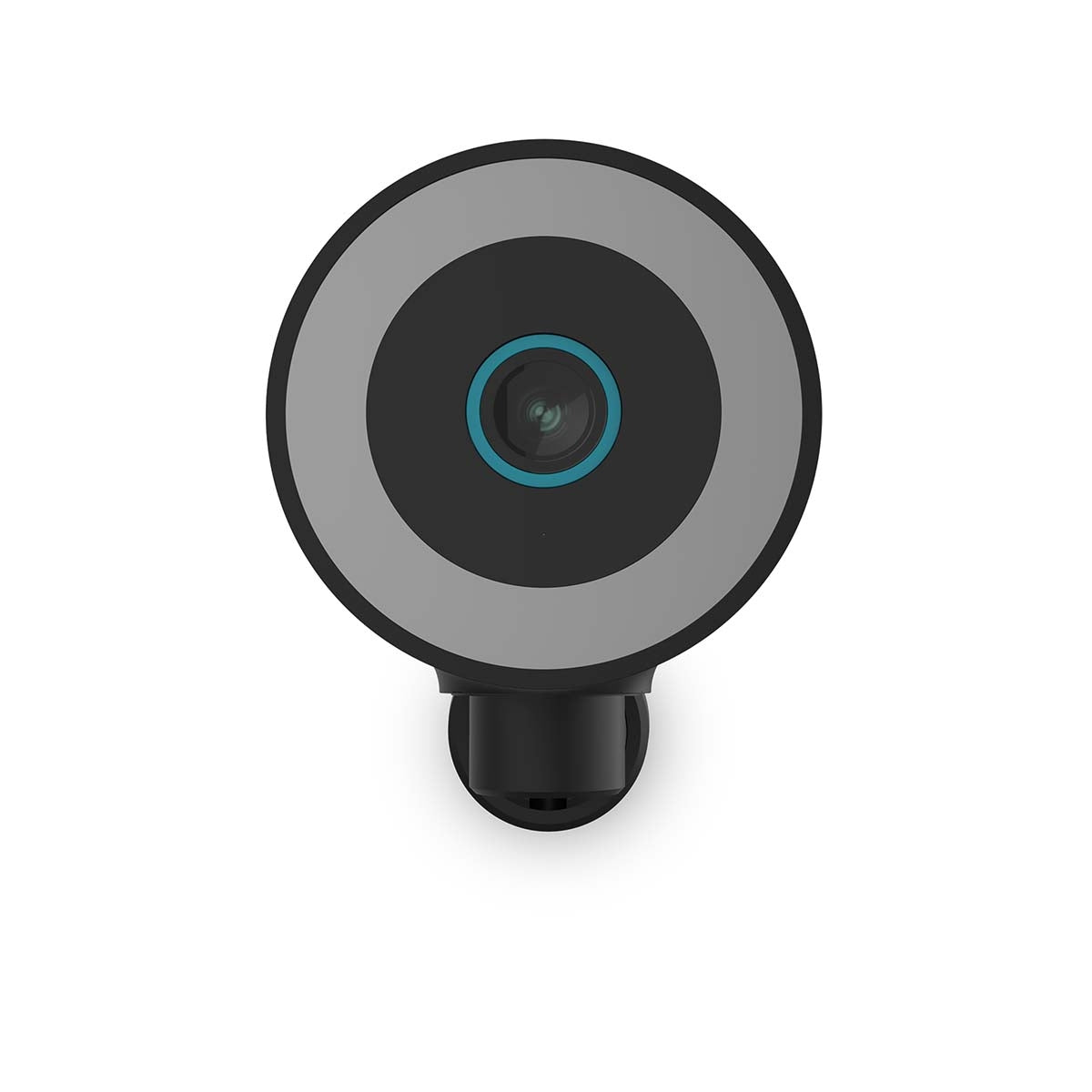 SmartLife Outdoor Camera | Wi-Fi | Spotlight | 4K / 3840x2160 | IP65 | Cloud Storage (optional) / microSD (not included) / Onvif | 5 V DC | With motion sensor | Night vision | Black