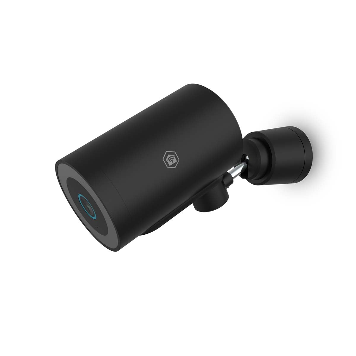 SmartLife Outdoor Camera | Wi-Fi | Spotlight | 4K / 3840x2160 | IP65 | Cloud Storage (optional) / microSD (not included) / Onvif | 5 V DC | With motion sensor | Night vision | Black