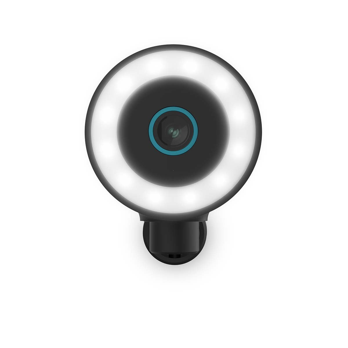 SmartLife Outdoor Camera | Wi-Fi | Spotlight | 4K / 3840x2160 | IP65 | Cloud Storage (optional) / microSD (not included) / Onvif | 5 V DC | With motion sensor | Night vision | Black