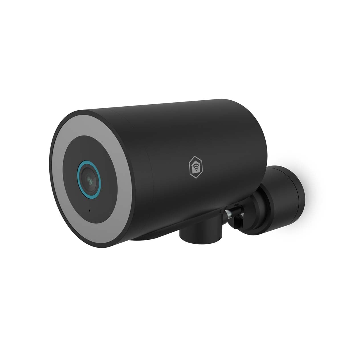 SmartLife Outdoor Camera | Wi-Fi | Spotlight | 4K / 3840x2160 | IP65 | Cloud Storage (optional) / microSD (not included) / Onvif | 5 V DC | With motion sensor | Night vision | Black