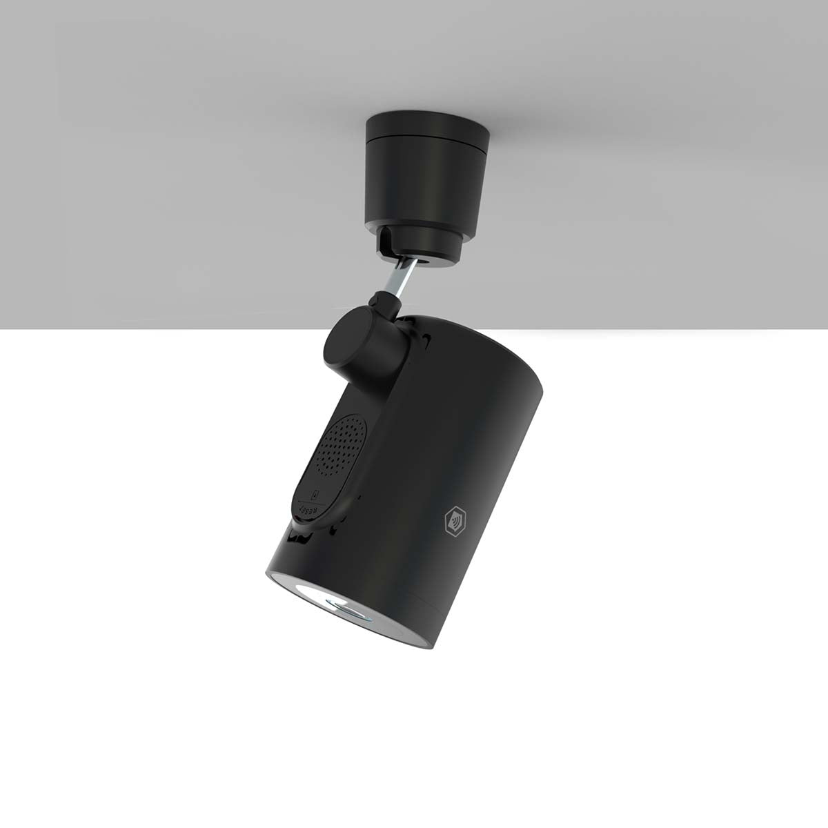 SmartLife Outdoor Camera | Wi-Fi | Spotlight | 4K / 3840x2160 | IP65 | Cloud Storage (optional) / microSD (not included) / Onvif | 5 V DC | With motion sensor | Night vision | Black