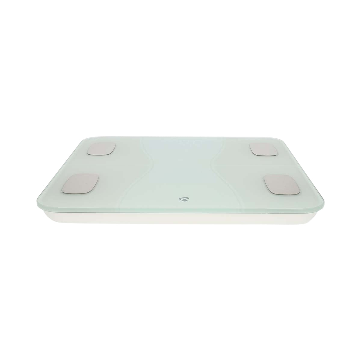 SmartLife Personal Scale | Bluetooth® | BMI / BMR / Bones / Fat / Muscles / Water / Weight | 12 | Peak load: 180 kg | Android™ / IOS | ABS / Glass | White