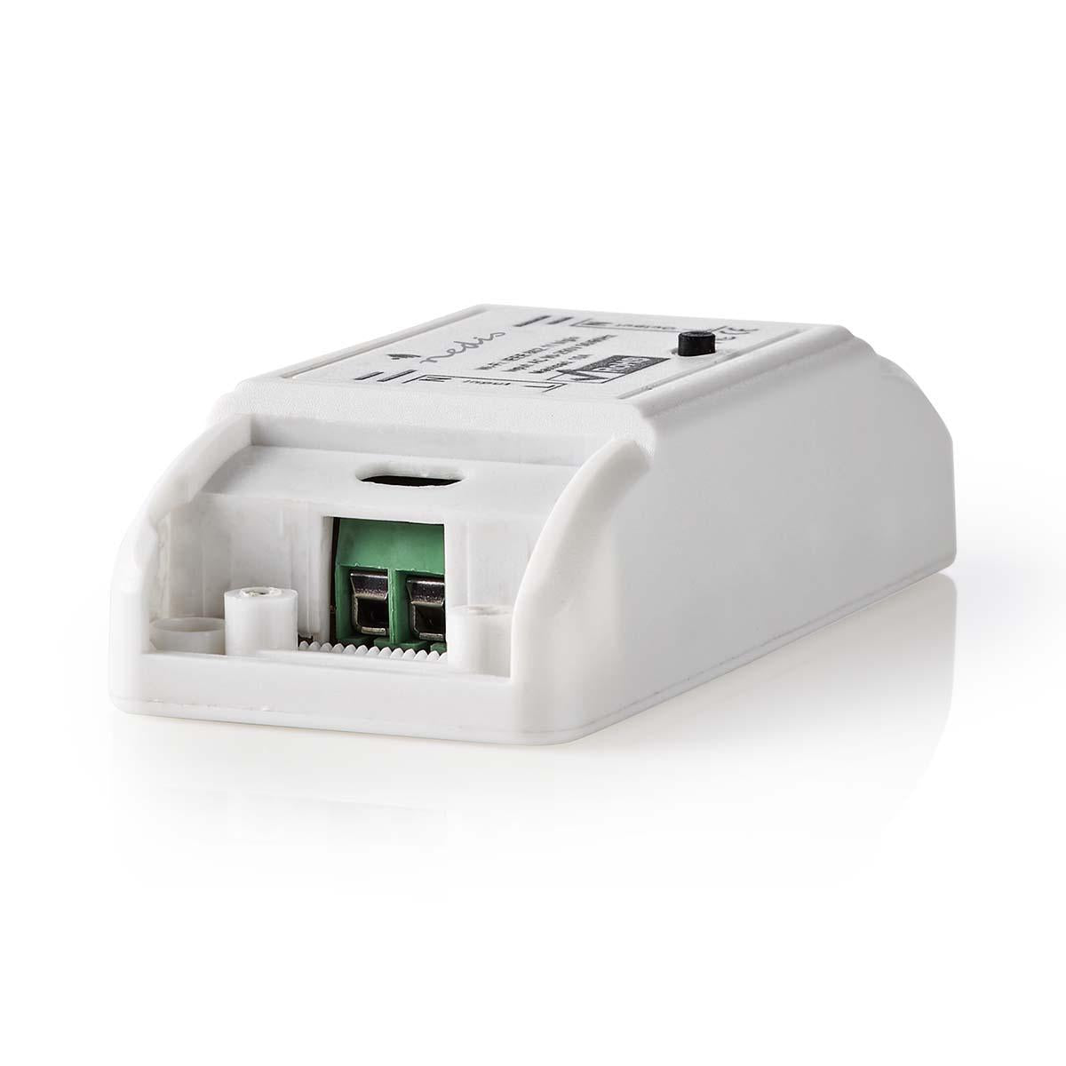 SmartLife Power Switch | Wi-Fi | 2400 W | Terminal block | App available for: Android™ / IOS