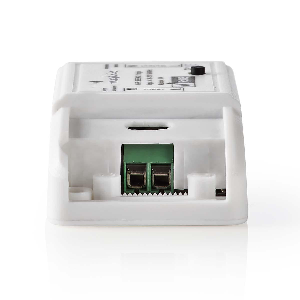 SmartLife Power Switch | Wi-Fi | 2400 W | Terminal block | App available for: Android™ / IOS
