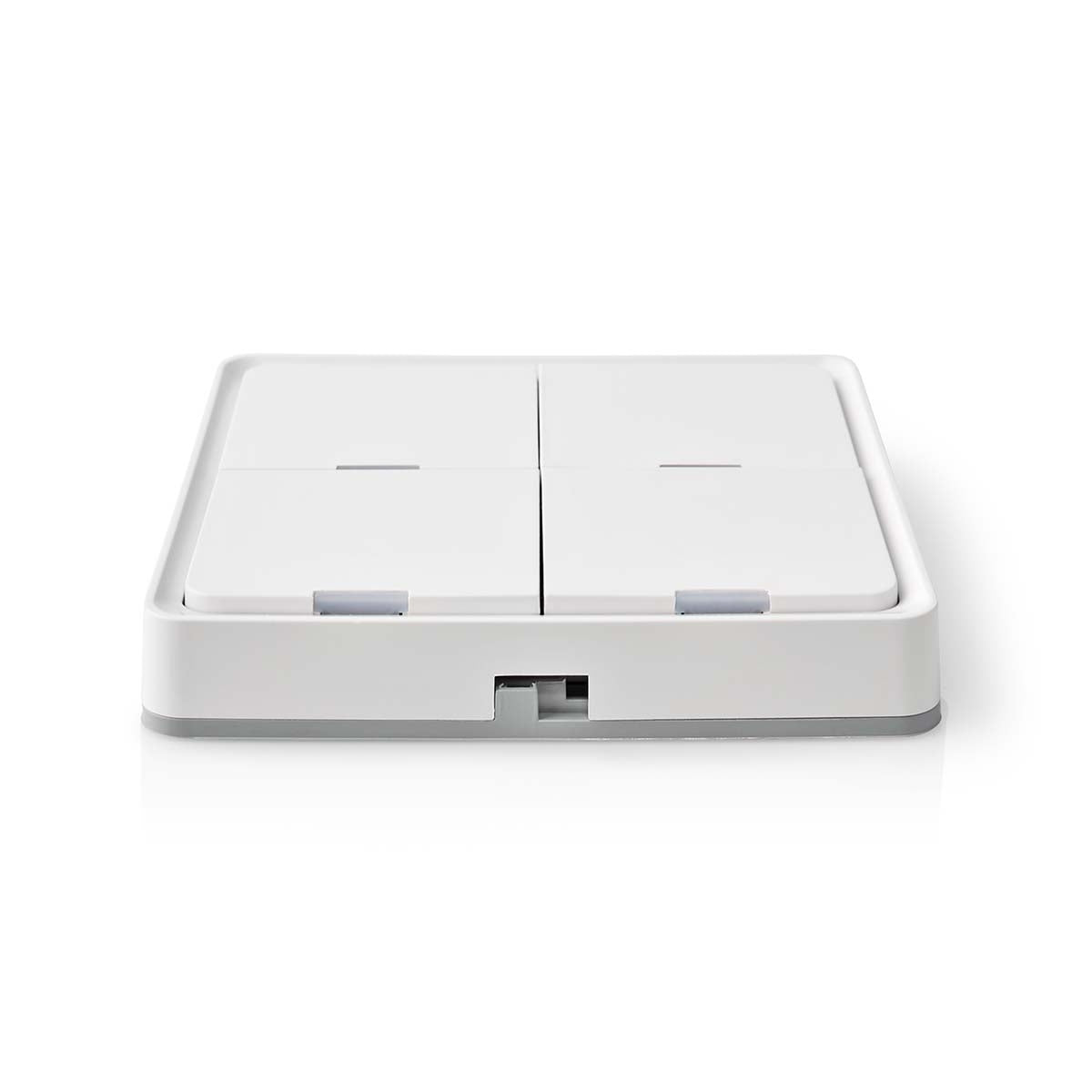 SmartLife Power Switch | Zigbee 3.0 | Wall mount | Android™ / IOS | Plastic | White