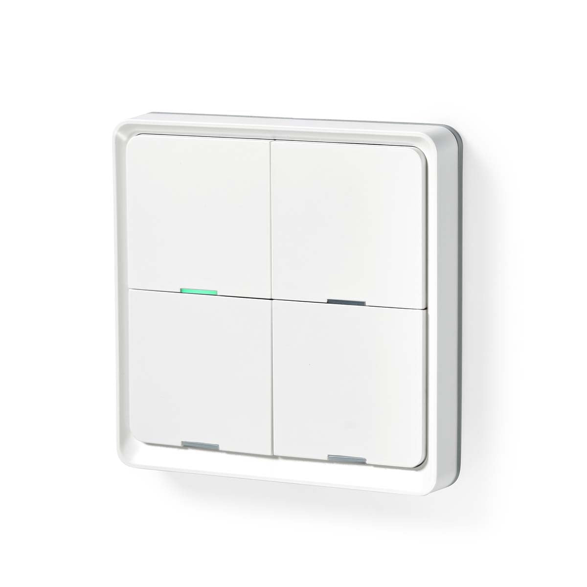SmartLife Power Switch | Zigbee 3.0 | Wall mount | Android™ / IOS | Plastic | White
