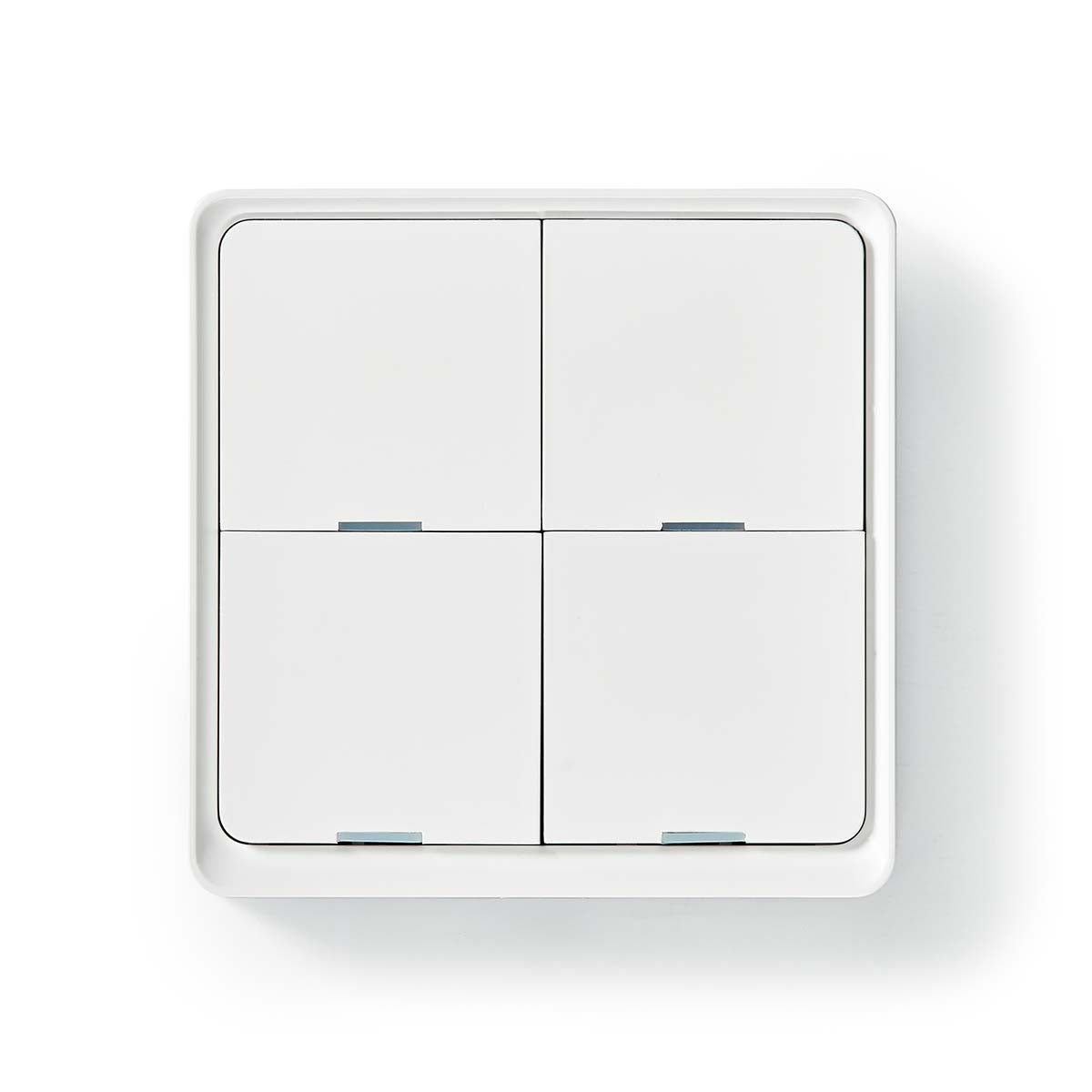 SmartLife Power Switch | Zigbee 3.0 | Wall mount | Android™ / IOS | Plastic | White