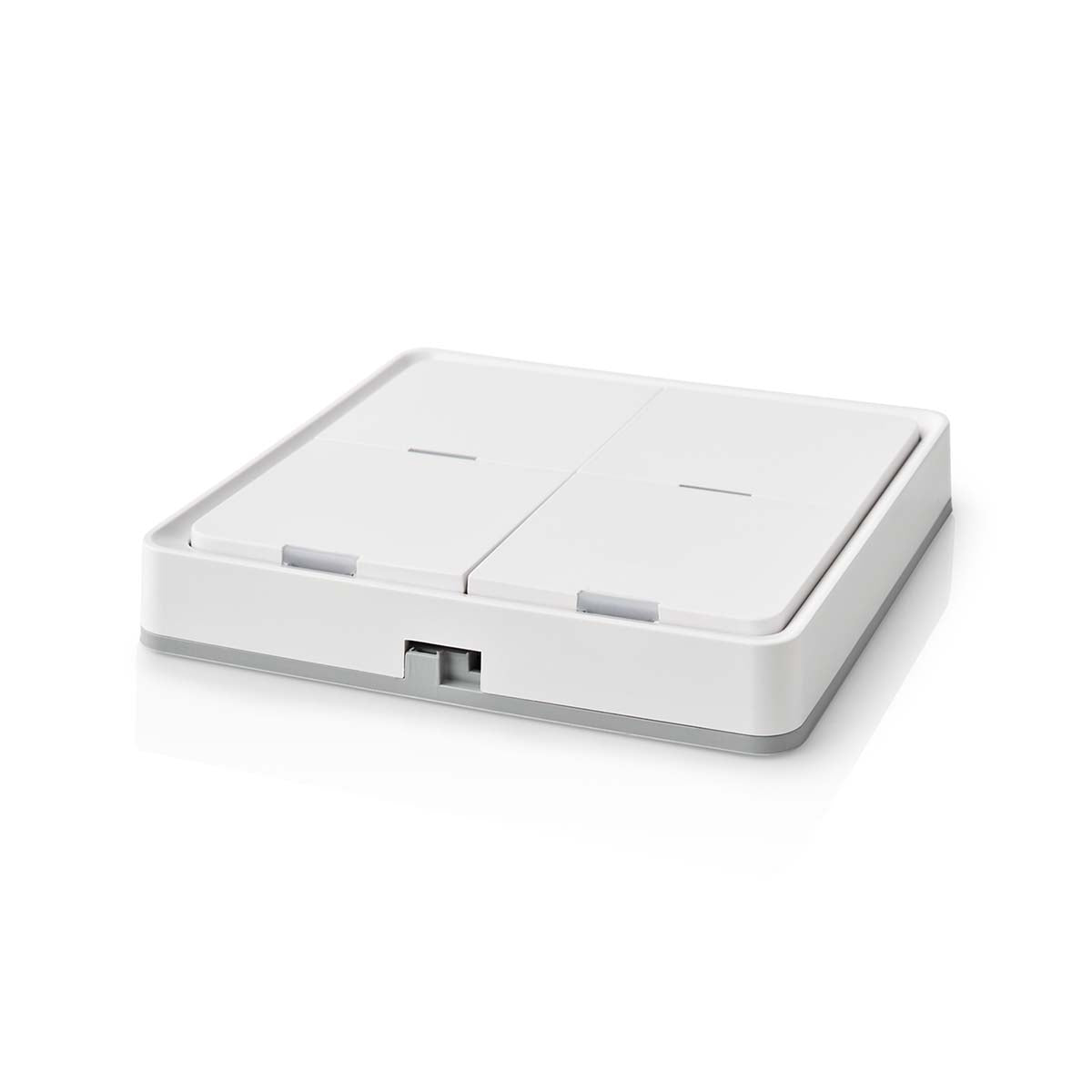 SmartLife Power Switch | Zigbee 3.0 | Wall mount | Android™ / IOS | Plastic | White