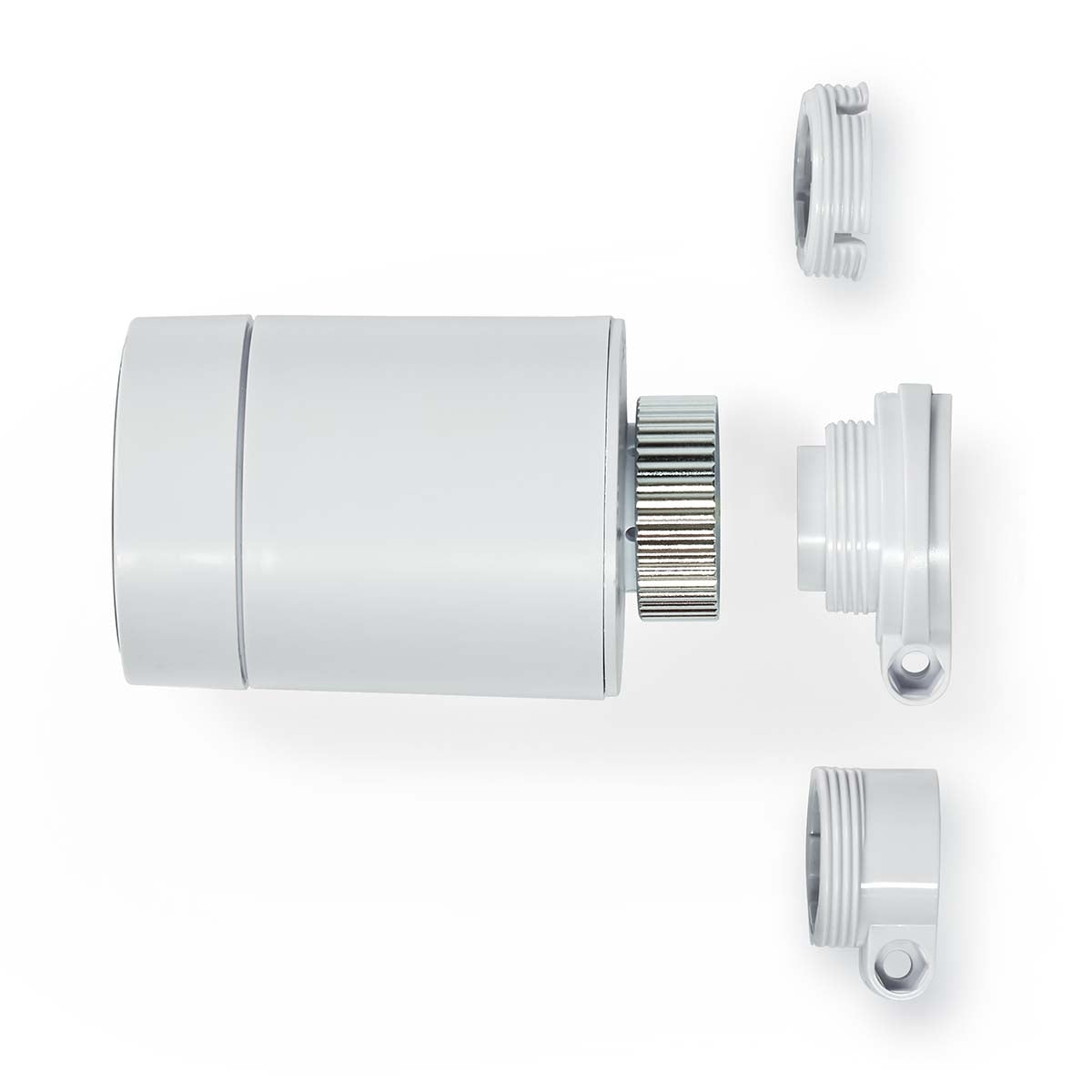 SmartLife Radiator Control | Zigbee 3.0 | Battery powered | LCD | Android™ / IOS