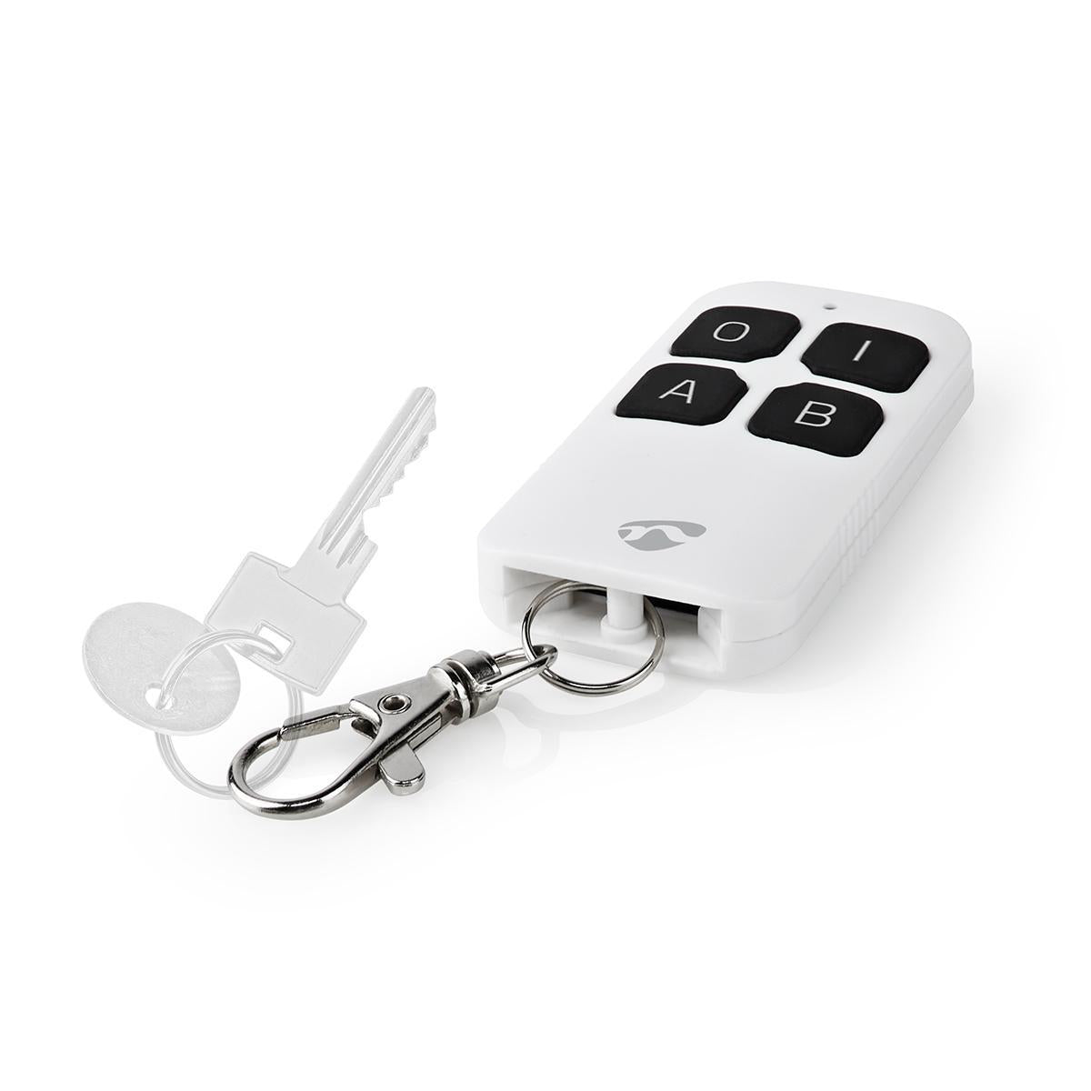 SmartLife Remote Control | Zigbee 3.0 | Number of buttons: 4 | Android™ / IOS | White