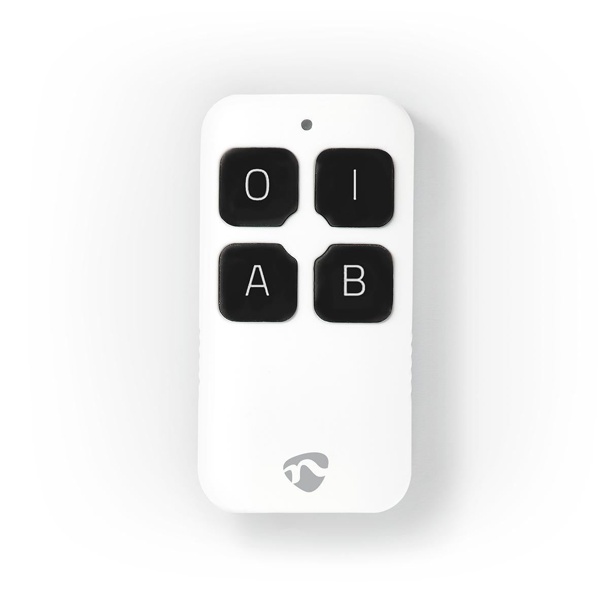 SmartLife Remote Control | Zigbee 3.0 | Number of buttons: 4 | Android™ / IOS | White