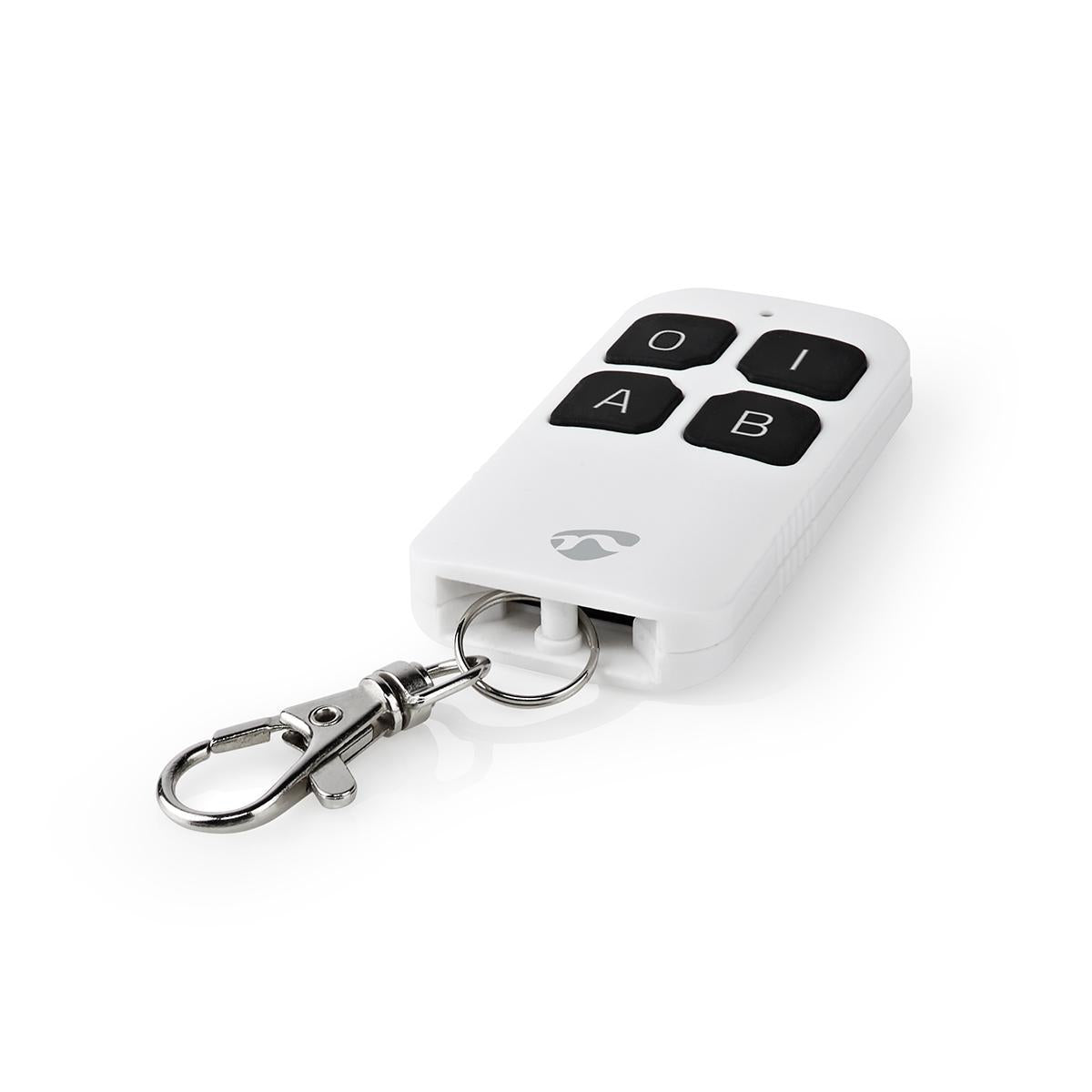 SmartLife Remote Control | Zigbee 3.0 | Number of buttons: 4 | Android™ / IOS | White