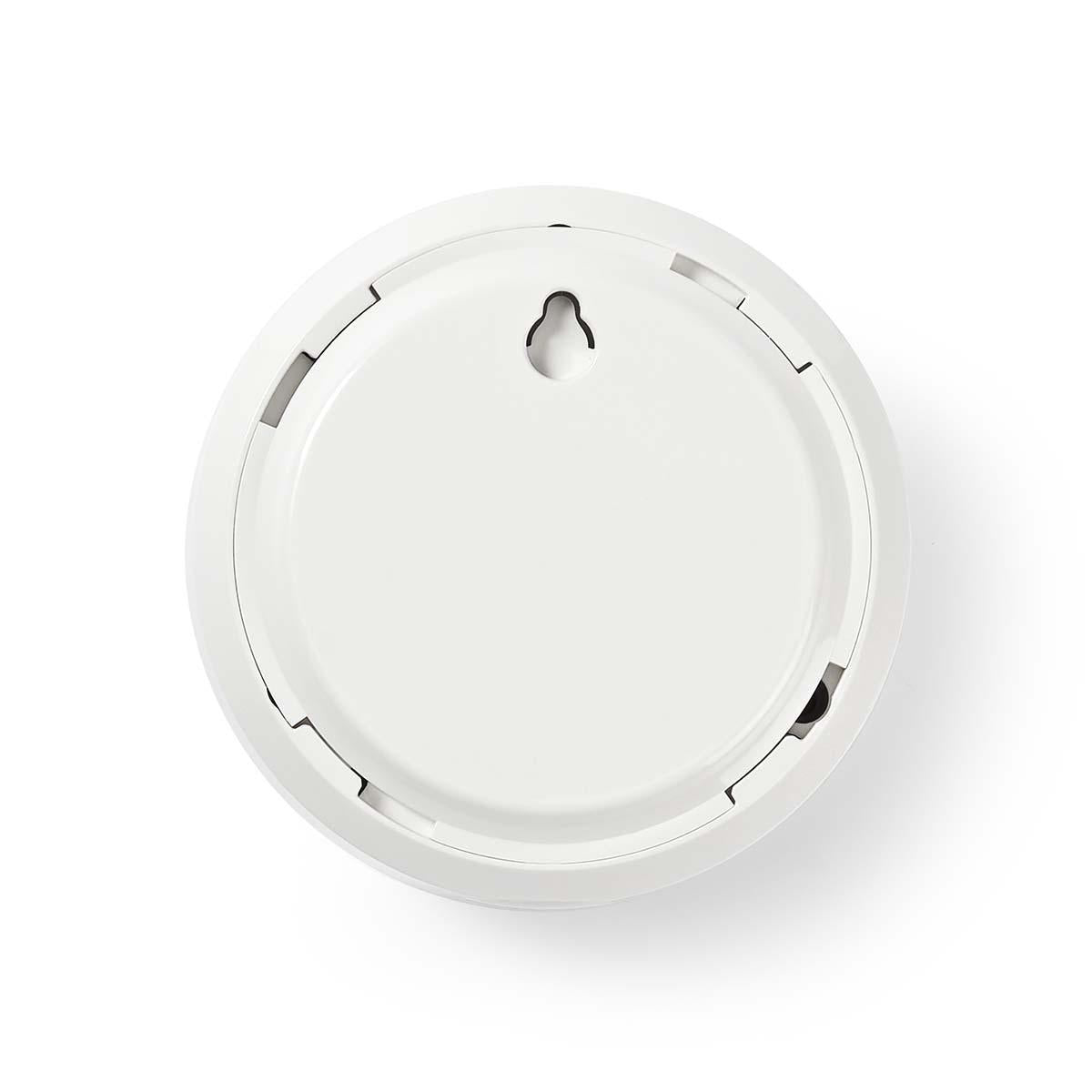 SmartLife Siren | Wi-Fi | Power adapter | 8 Sound | 85 dB| Android™ / IOS | White