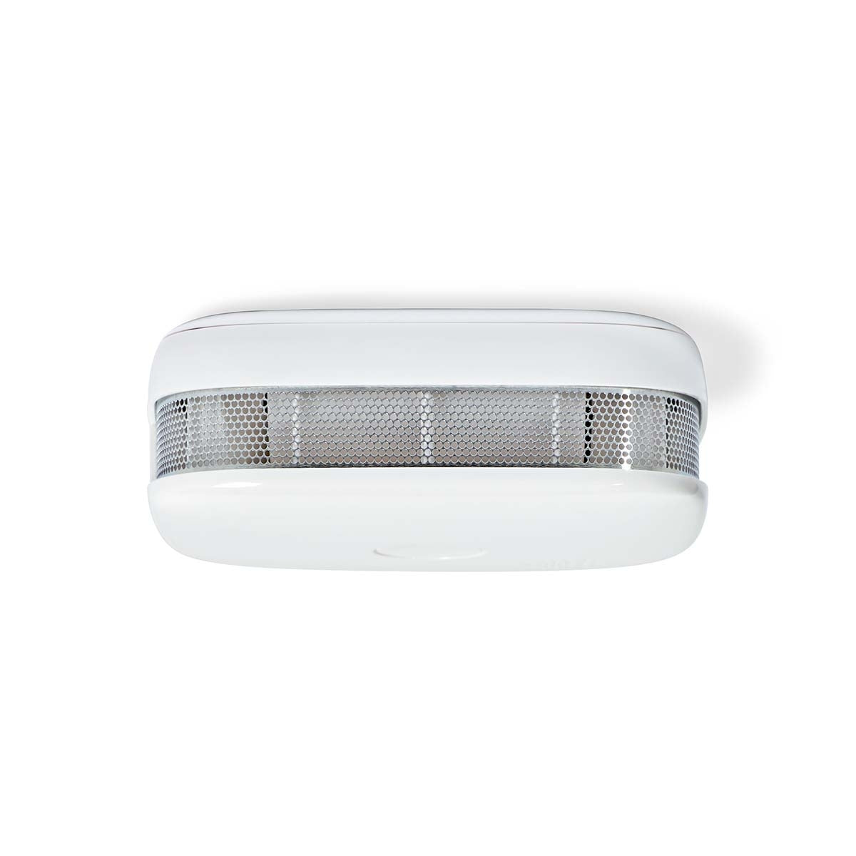 SmartLife Smoke Detector | Wi-Fi | Battery powered | Donor life cycle: 10 years | EN 14604 | Max. battery life: 24 Months | 85 dB| White | 1 pc.