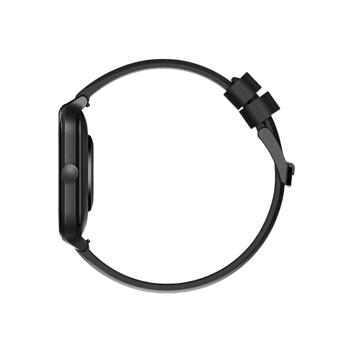 SmartLife Watch | 1.69 " | LCD | IP68 | Maximum operating time: 240 hrs | Android™ / IOS | Black