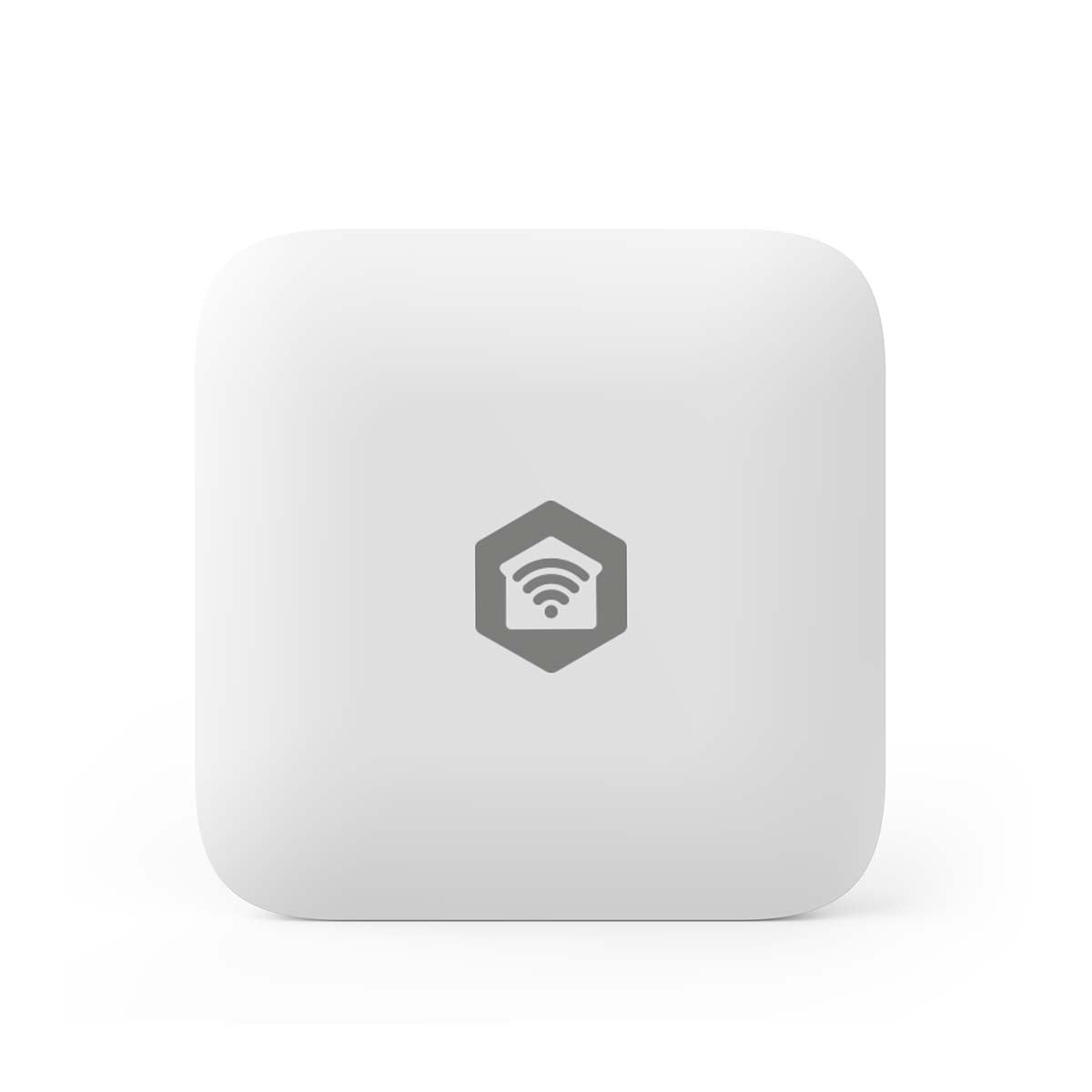 SmartLife Water Detector | Zigbee 3.0 | Battery Powered | Max. battery life: 12 Months | White