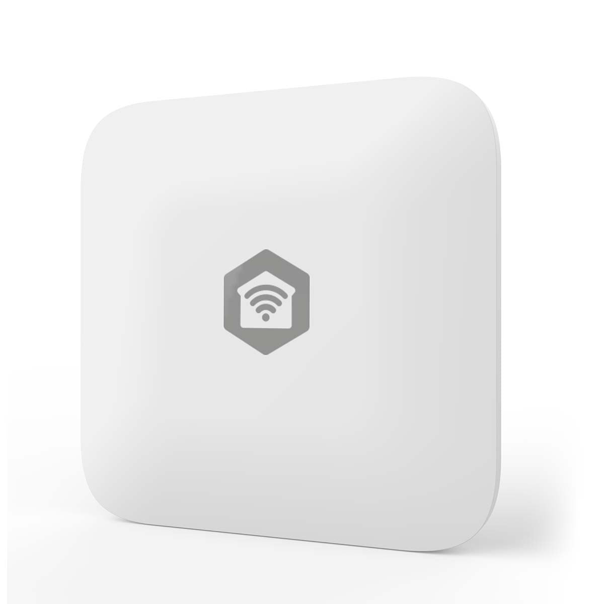SmartLife Water Detector | Zigbee 3.0 | Battery Powered | Max. battery life: 12 Months | White