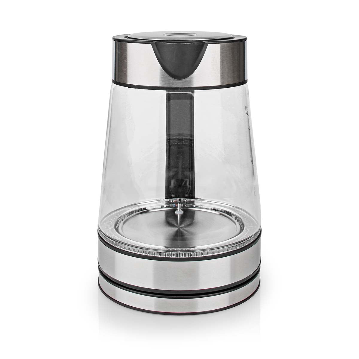 SmartLife Water boiler | Wi-Fi | 1.7 l | Glass | 40,60,70,80,90,100 °C | Temperature indicator | Rotatable 360 degrees | Concealed heating element | Strix® Control | Cook-tort function | Android™ / IOS