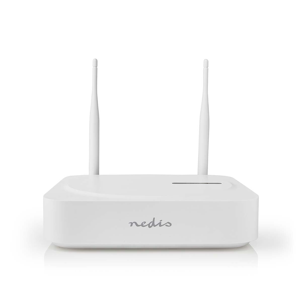 SmartLife Wireless Camera System | 2x Camera | Full HD 1080p | IP65 | Night vision | White