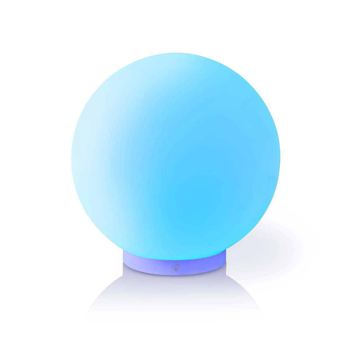 SmartLife mood lamp | Wi-Fi | Round | | 360 lm | RGB / Warm to cool white | 2700 - 6500 K | 5 W| Glass | 1 pc.