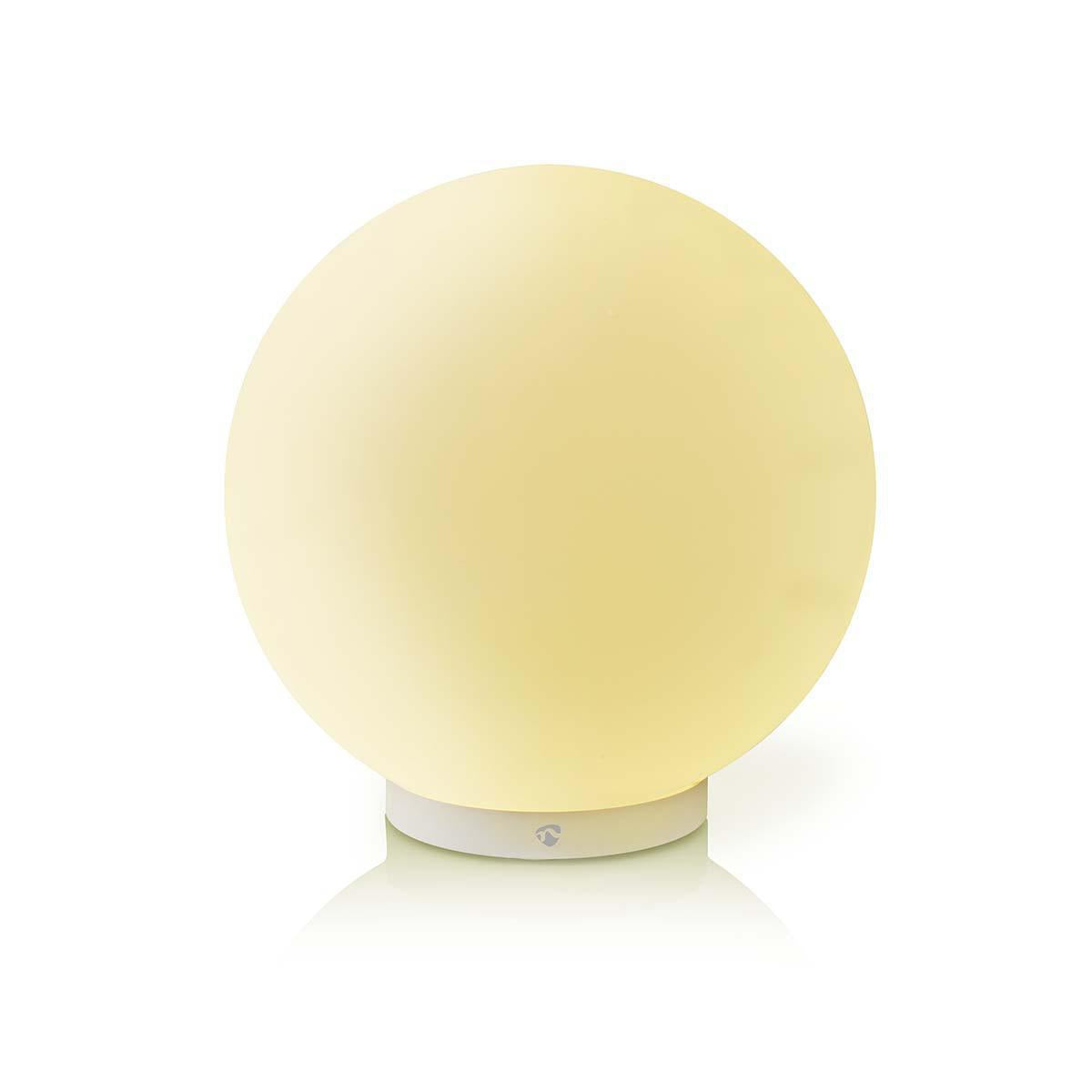 SmartLife mood lamp | Wi-Fi | Round | | 360 lm | RGB / Warm to cool white | 2700 - 6500 K | 5 W| Glass | 1 pc.