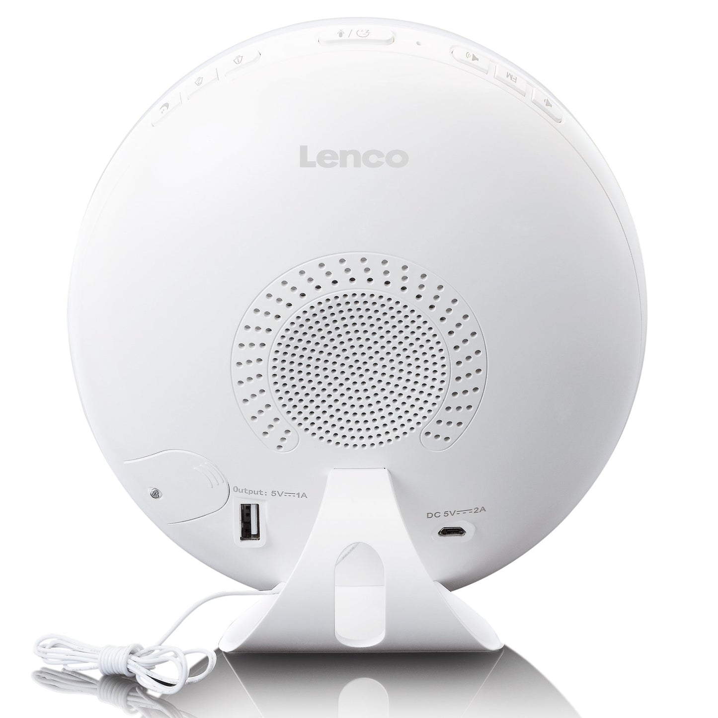 Smart Wake-Up Light Alarm Clock with Dual Alarms, Wi-Fi