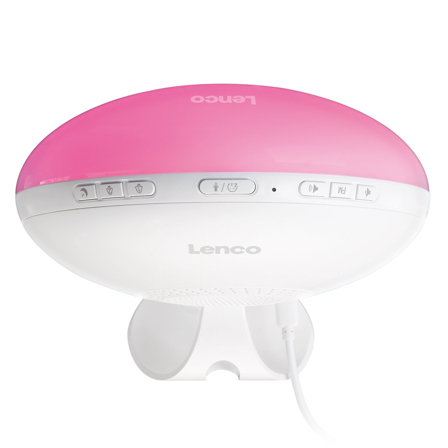 Smart Wake-Up Light Alarm Clock with Dual Alarms, Wi-Fi