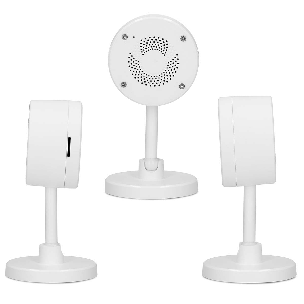 Smart Wi-Fi Camera with Full HD and Night Vision