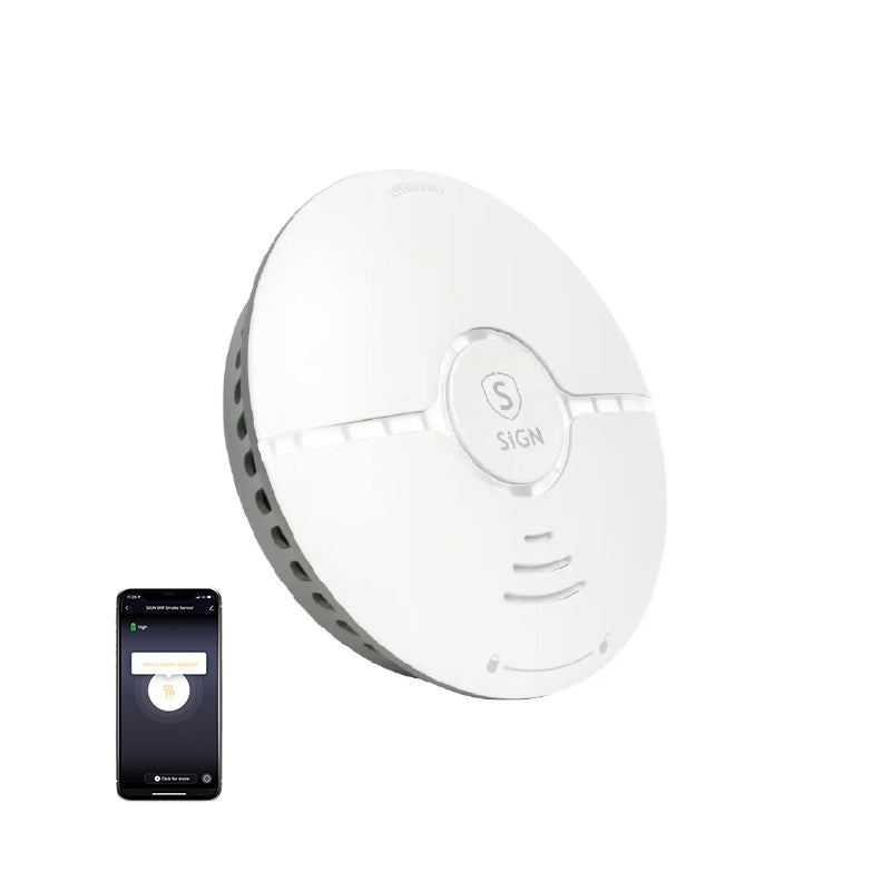 Smart WiFi Fire Alarm