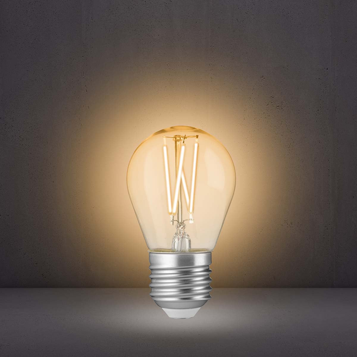 Smart Wi-Fi LED Bulb, Dimmable, E27, 1800-3000K