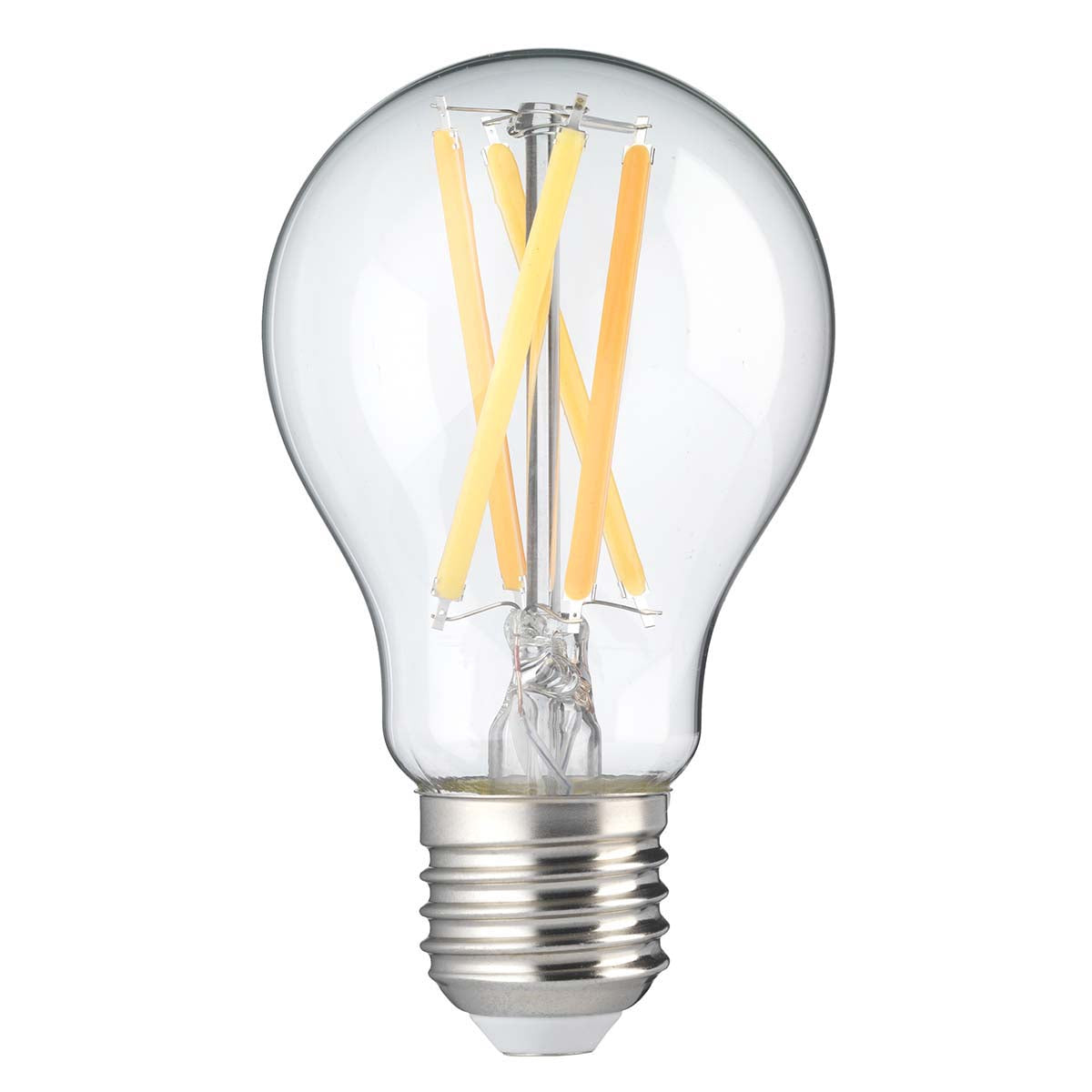 Smart Wi-Fi LED Bulb, Dimmable, E27, 806 Lumens