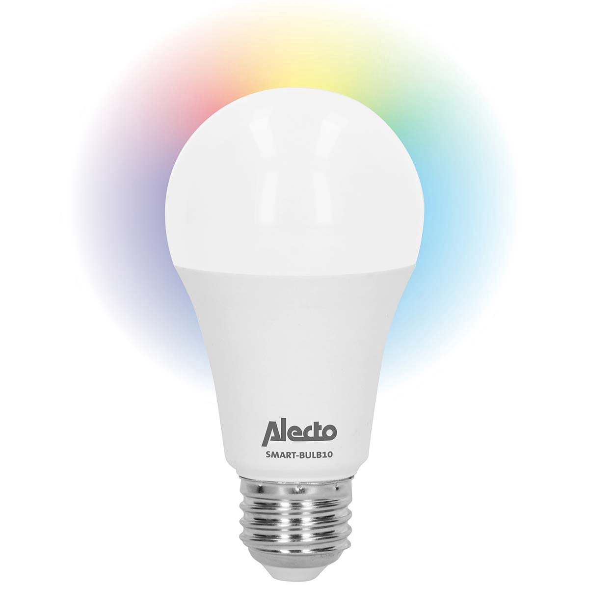 Smart Wi-Fi LED Bulb, E27, Dimmable, Voice Control