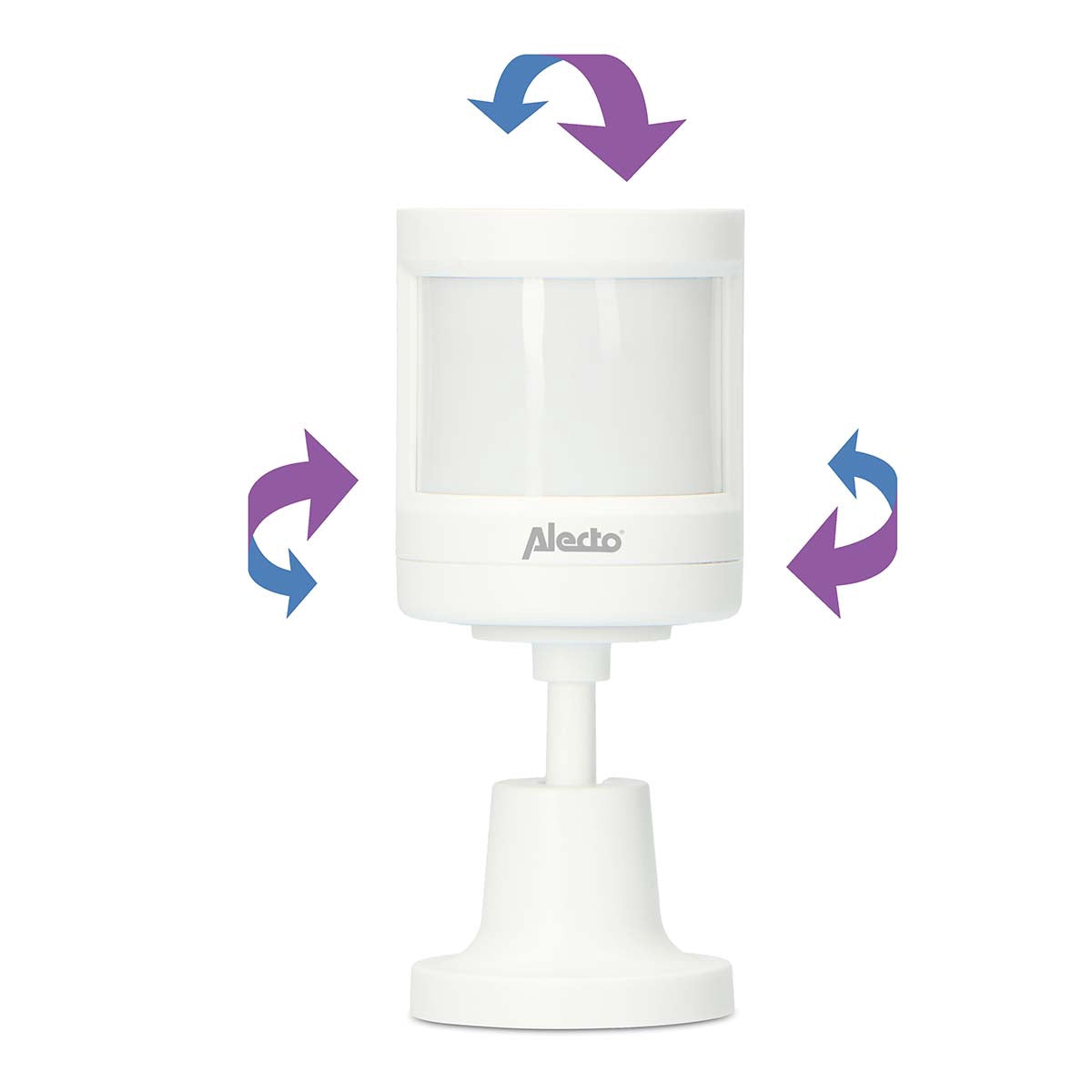 Smart Zigbee Motion Sensor, 7m Range, 170 Angle