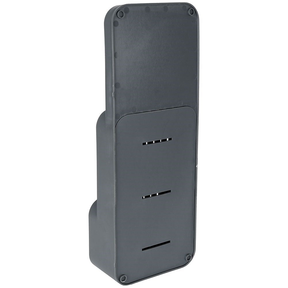 Smart and spacious knife organizer in durable material
