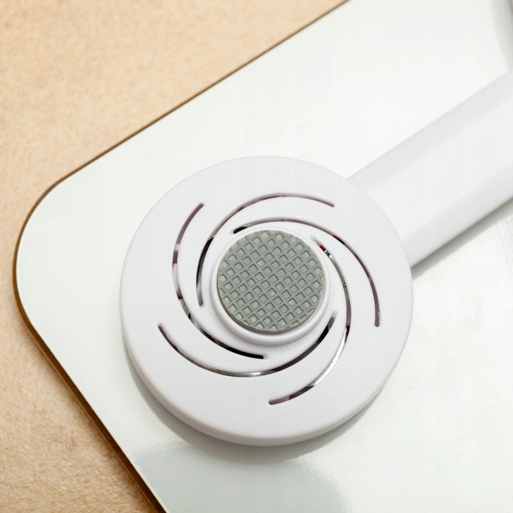 Smart bluetooth bathroom scale Eldom TWO500 white