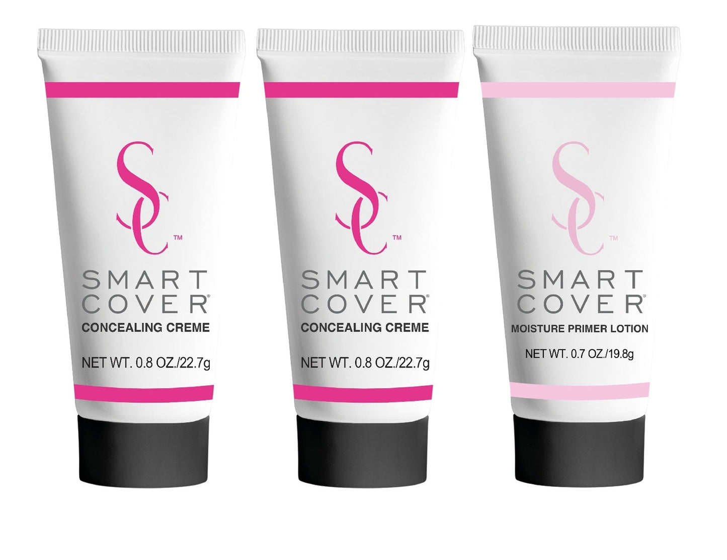 Smart cover - customizable concealer kit - light/medium
