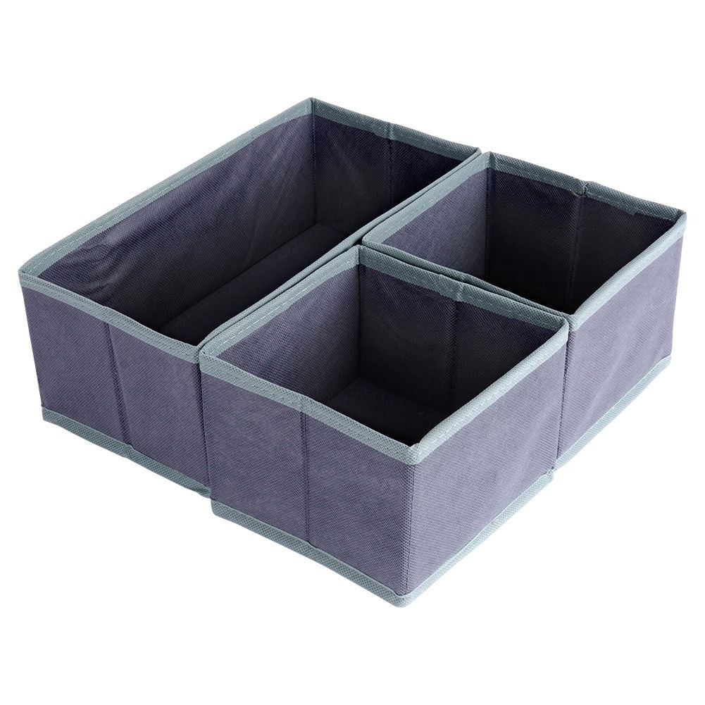 Smart drawer organizer for underwear and socks