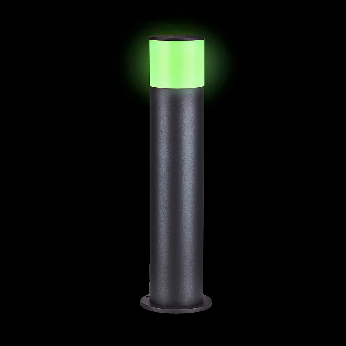Smartlife Outdoor Light | 360 lm | Zigbee 3.0 | 10 + 4 W | RGB / Warm White | 2700 K | Aluminium | Android™ / IOS