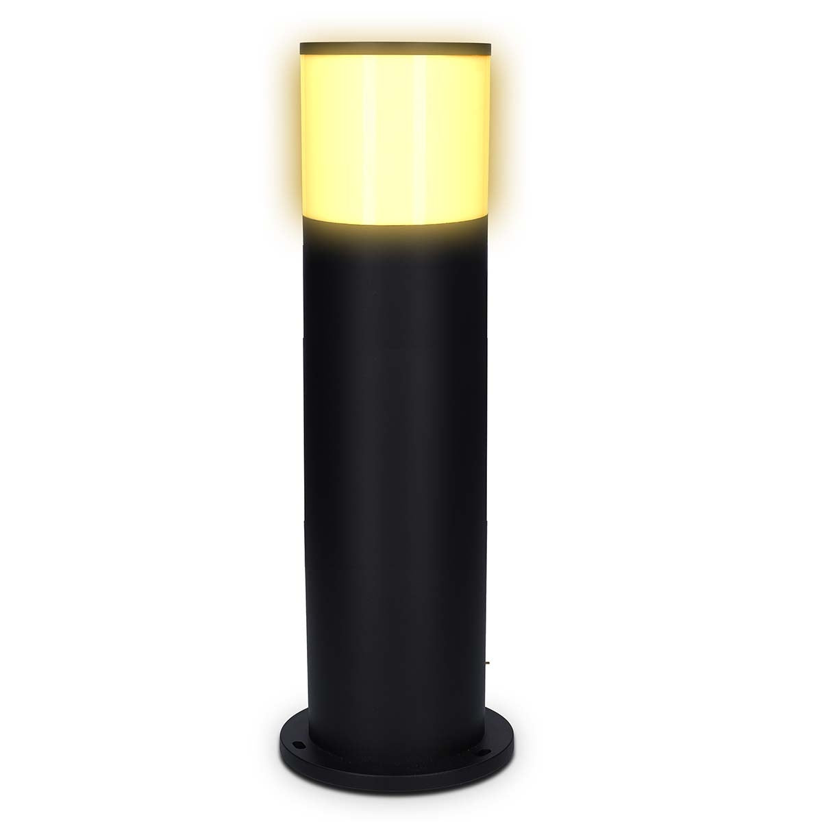 Smartlife Outdoor Light | 360 lm | Zigbee 3.0 | 10 + 4 W | RGB / Warm White | 2700 K | Aluminium | Android™ / IOS