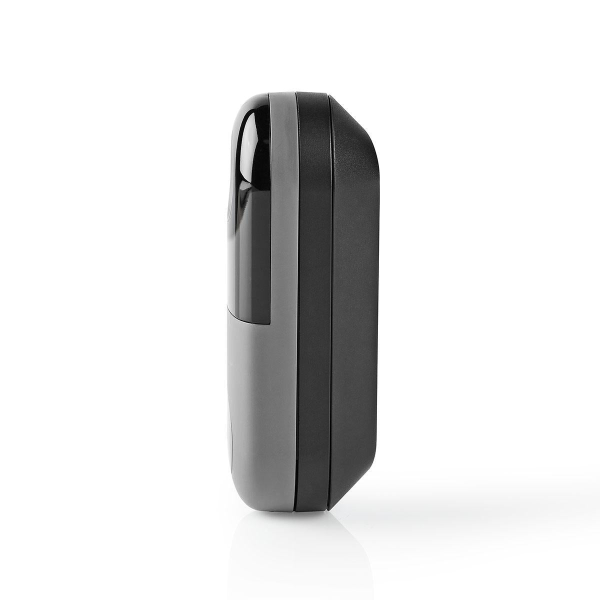 Smartlife Video Intercom | Wi-Fi | Transformer | Full HD 1080p | microSD (not included) / Cloud storage (optional) | IP54 | With motion sensor | Night Vision | Grey/Black