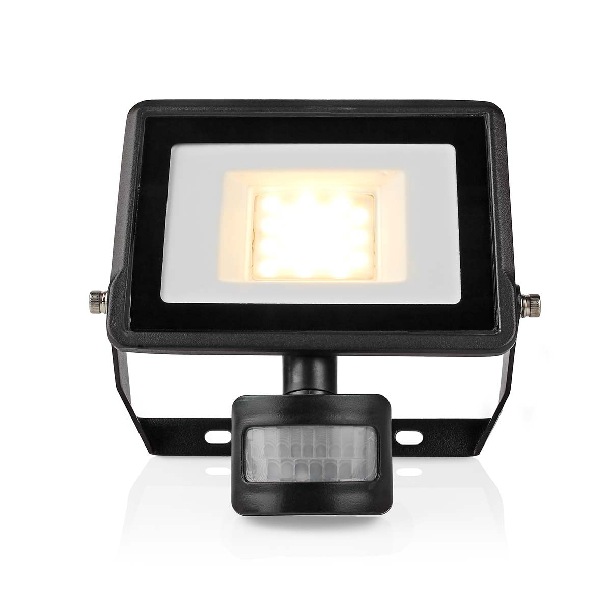 Smartlife outdoor light | Motion sensor | 1500 lm | Wi-Fi | 20 W| White Dimmable | 3000 - 6500 K| Aluminum | Android™ / IOS
