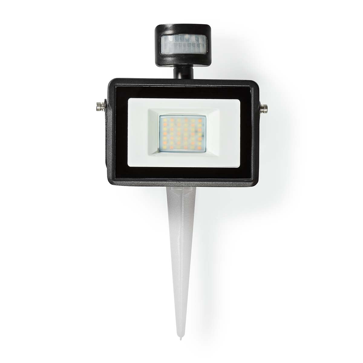 Smartlife outdoor light | Motion sensor | 1500 lm | Wi-Fi | 20 W| White Dimmable | 3000 - 6500 K| Aluminum | Android™ / IOS