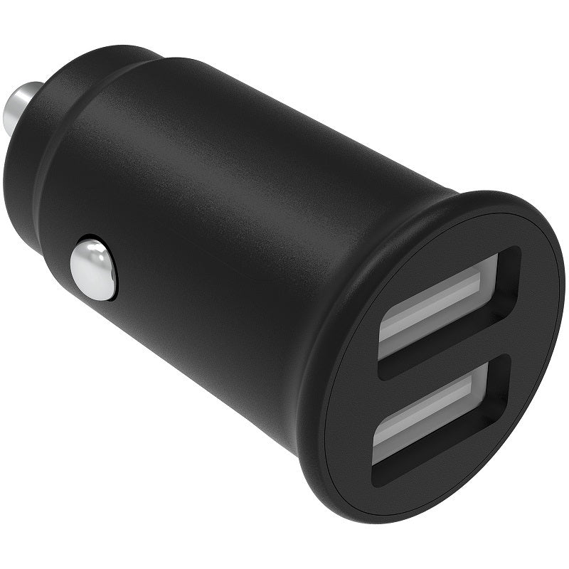 Smartline Car Charger 2 ports 4.8A Black