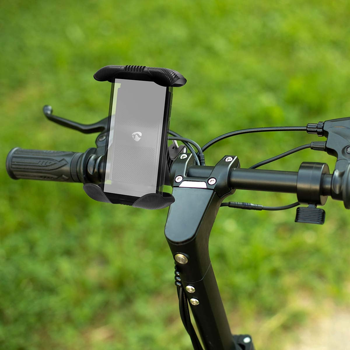 Smartphone Bike Mount, Universal, Adjustable, Full Motion