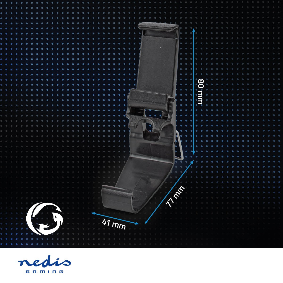 Smartphone Gaming holder | Used for: Smartphone | 4.5" | 6.5"