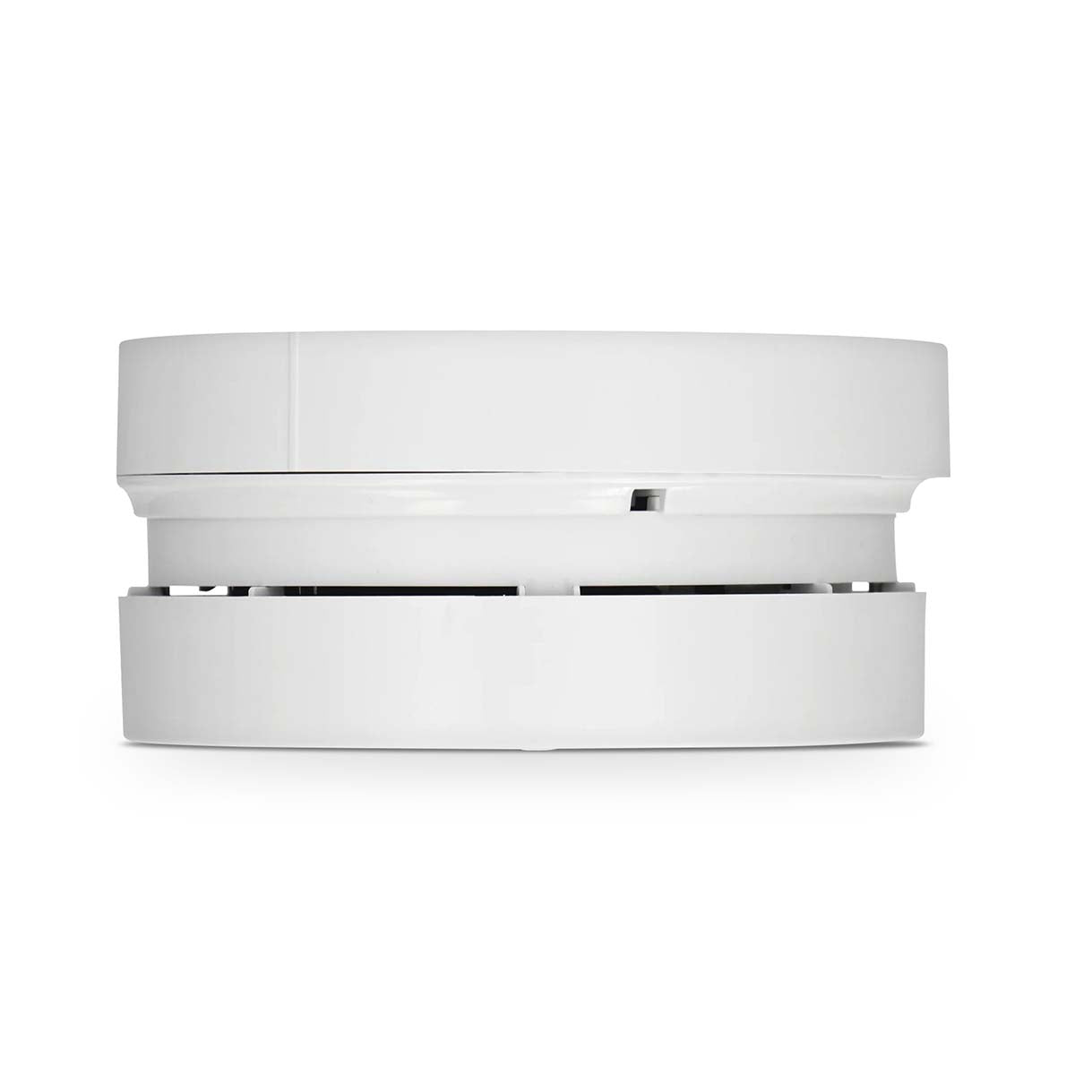 Smoke Alarm with Photoelectric Sensor, 4 Pack, White