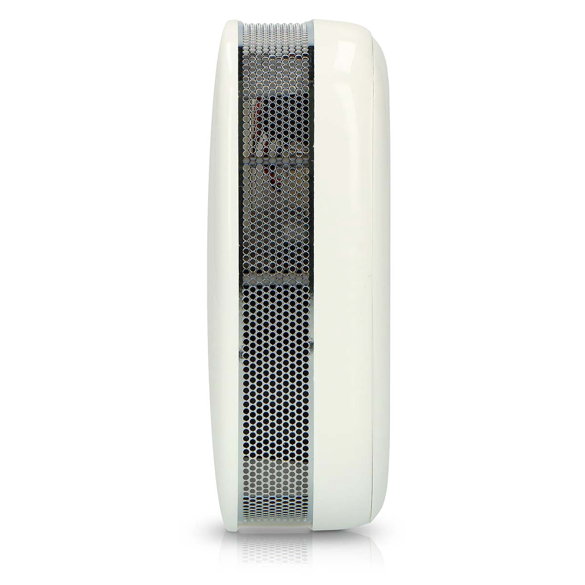 Smoke Detector, 10-Year Battery, 2-Pack, White