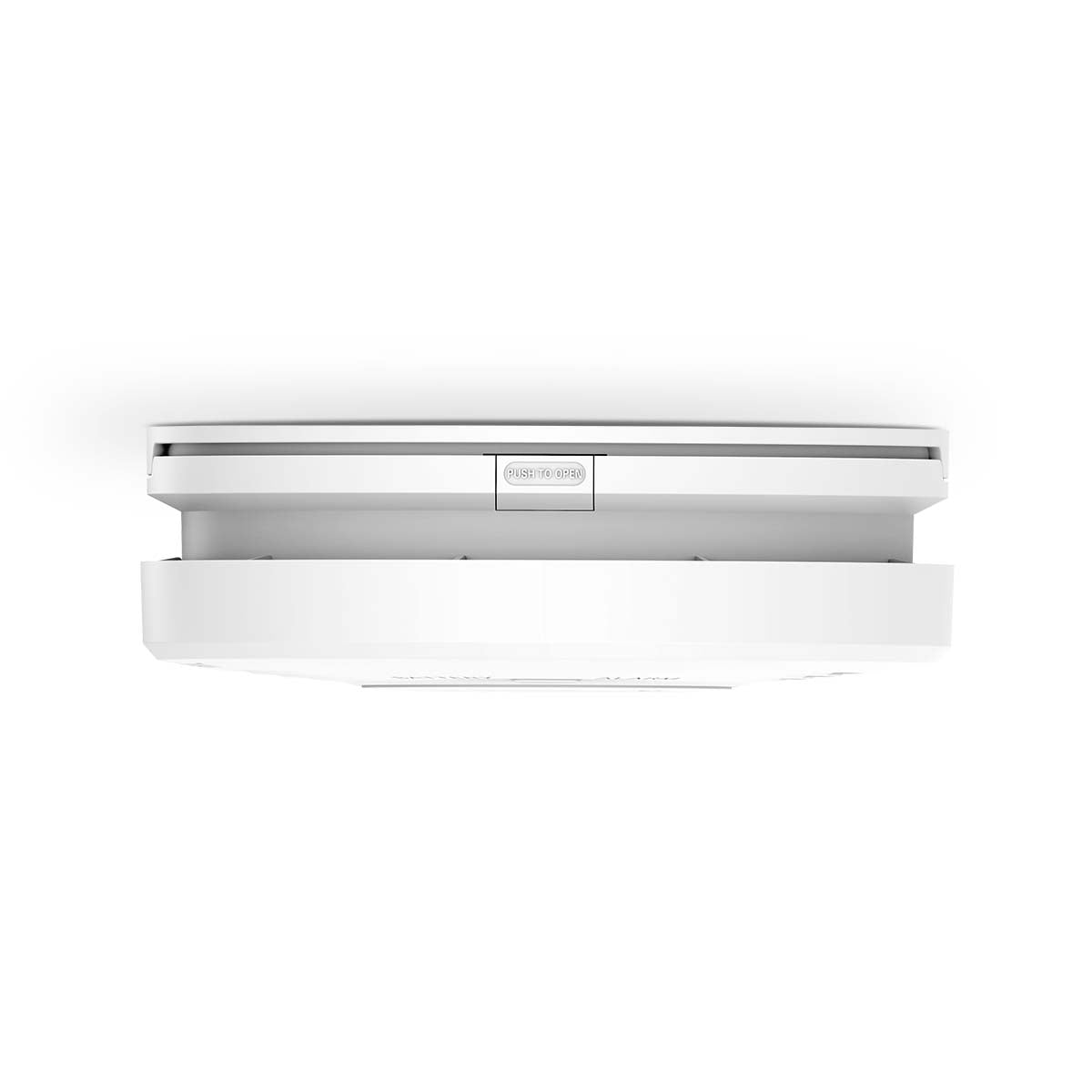 Smoke Detector 230V, 5-Year Battery Backup, White